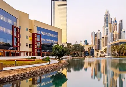 About Dubai Internet City: Opportunity, Spaces, Livability, Work life and more