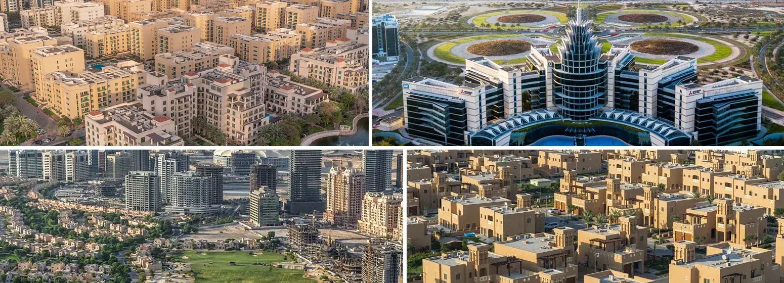 Top Communities in Dubai for Excellent Schools and Healthcare