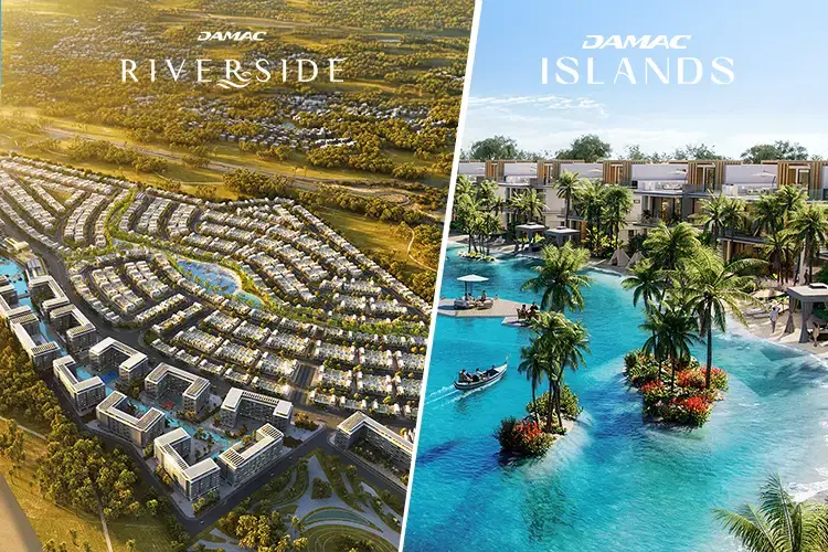DAMAC Islands or DAMAC Riverside Which is better?