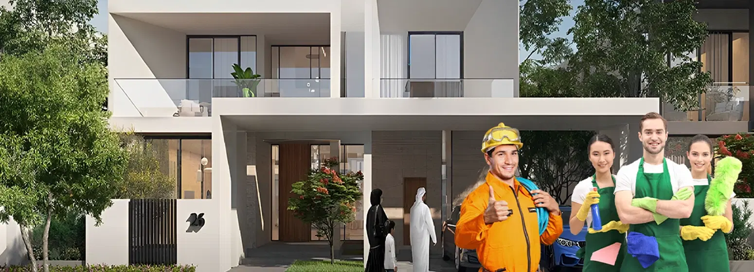 Cost Of Maintaining A Villa In Dubai