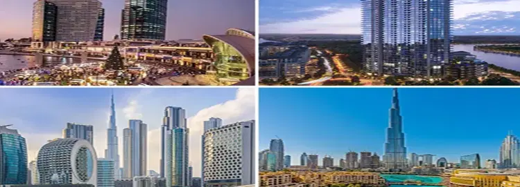 Dubai Neighbourhoods and Areas Guide