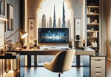 How To Set Up A Home Office In Dubai? Know The Smart Tips