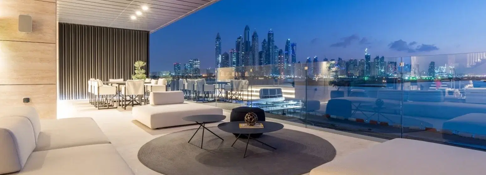 The Luxurious Properties in Dubai