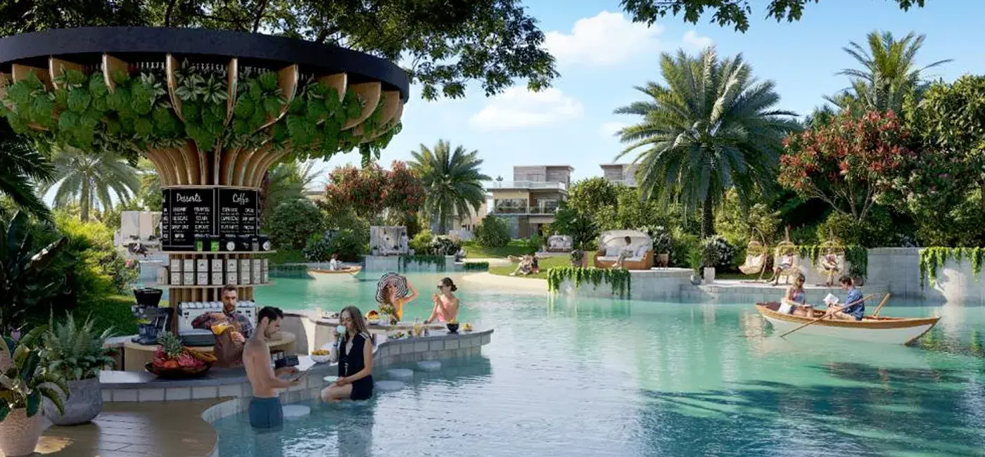 Hawaii at Damac Islands Dubai E Brochure Image