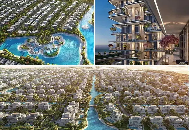 Dubai Top 3 Luxury Properties 2025: Revealed!