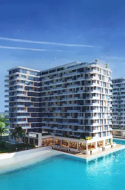 Azizi Riviera 60 at Meydan, MBR City, Dubai