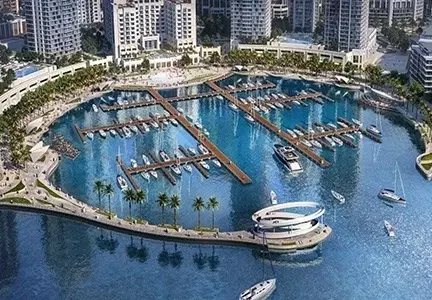 Why Invest In Dubai Creek Harbour?
