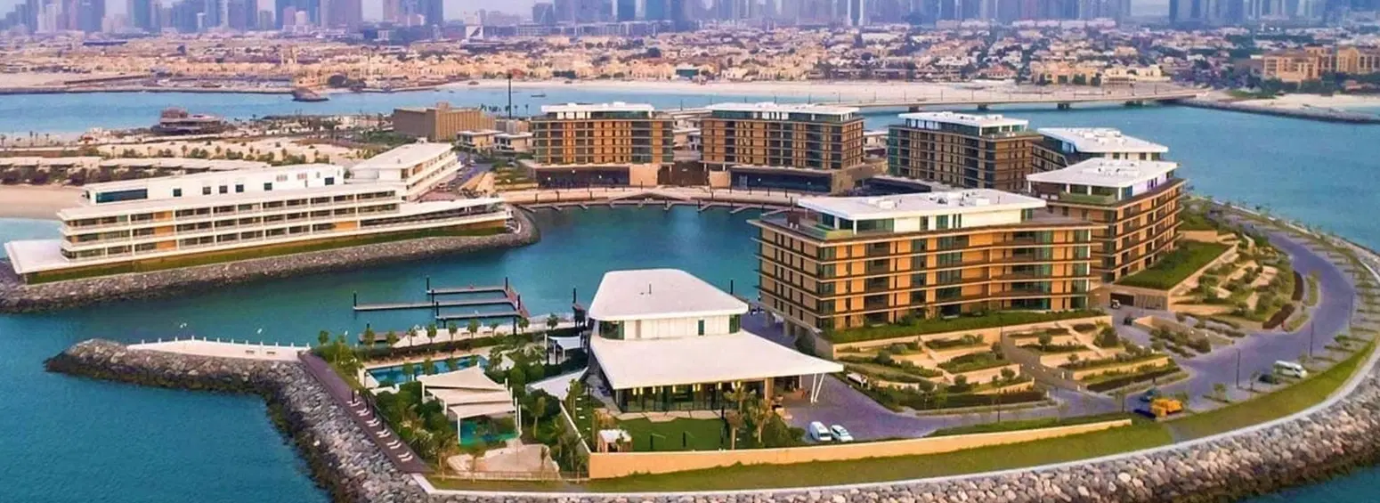 Dubai: Jumeirah Bay Island Villa Sells For Dh55 Million, Breaking The Record