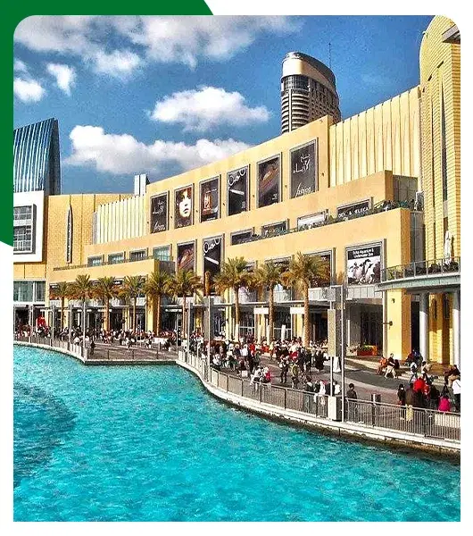  Top 10 Shopping Malls in Dubai – What you would like to shop there!