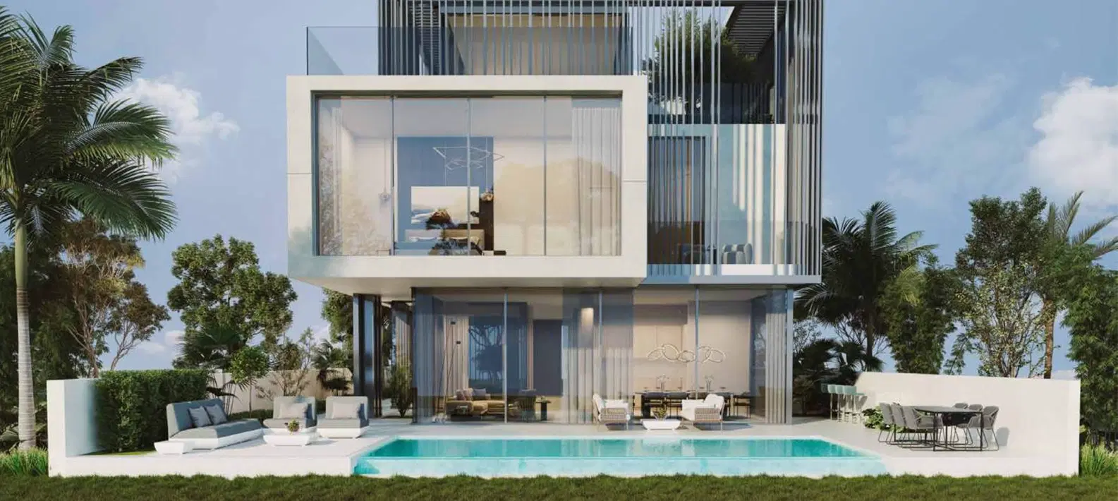 DAMAC Utopia Main Banner