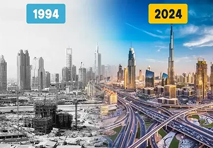 Old Dubai Vs New Dubai - Latest Properties Comparison