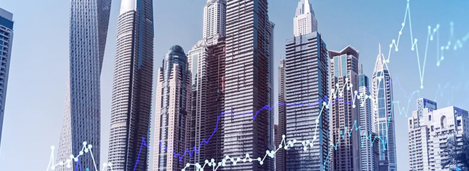 Dubai Real Estate Market Achieves With-High Annual Sales of Billions