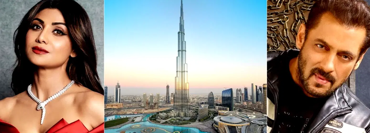 The Top Communities In Dubai Where Celebrities Also Buy Properties