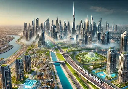 Dubai Property Market Forecast 2023