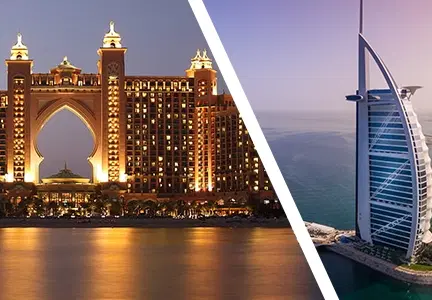 Dubai Top Luxury Hotels List