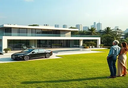 15 Best Residential Area In Dubai For Indian Families