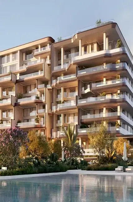 The Alba Residences Dorchester Collection by Omniyat Main Banner