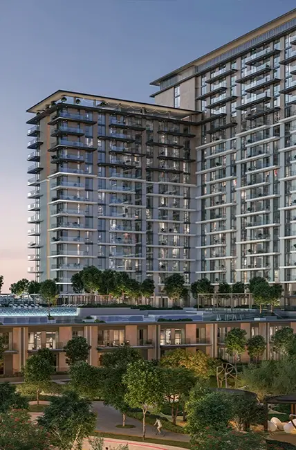 Vida Residences Hillside at Dubai Hills Estate Main Banner