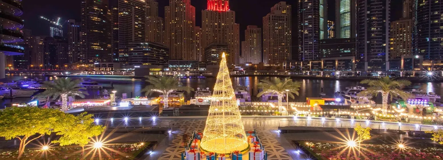 Dubai's Top Locations For Turkey Takeout For Christmas 