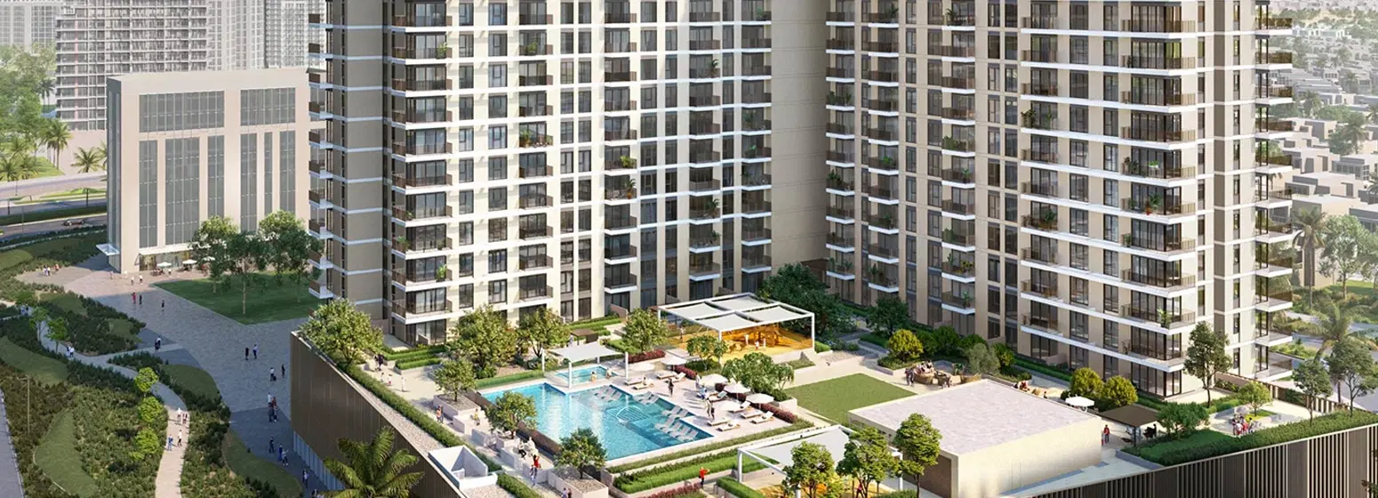 Townhouses For Sale In Dubai South 