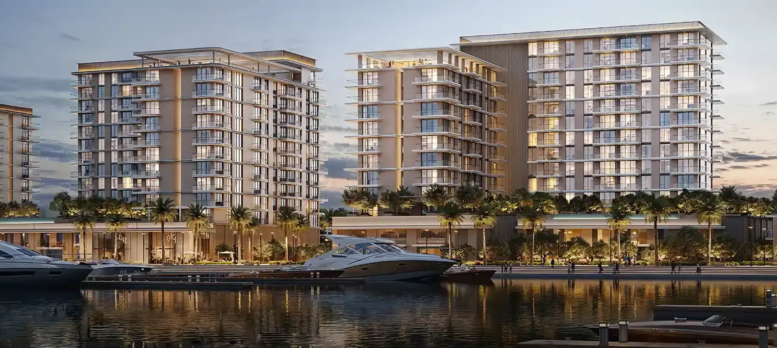 Aurea at Rashid Yachts 