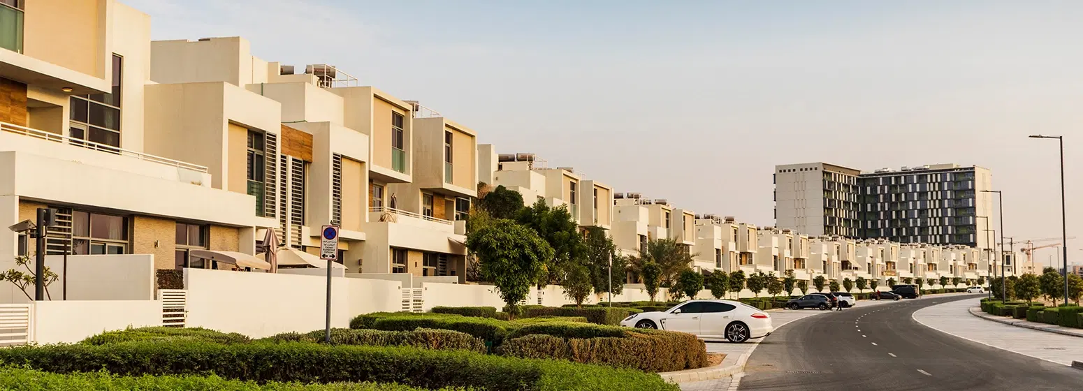 Popular Areas To Buy Townhouses In Dubai