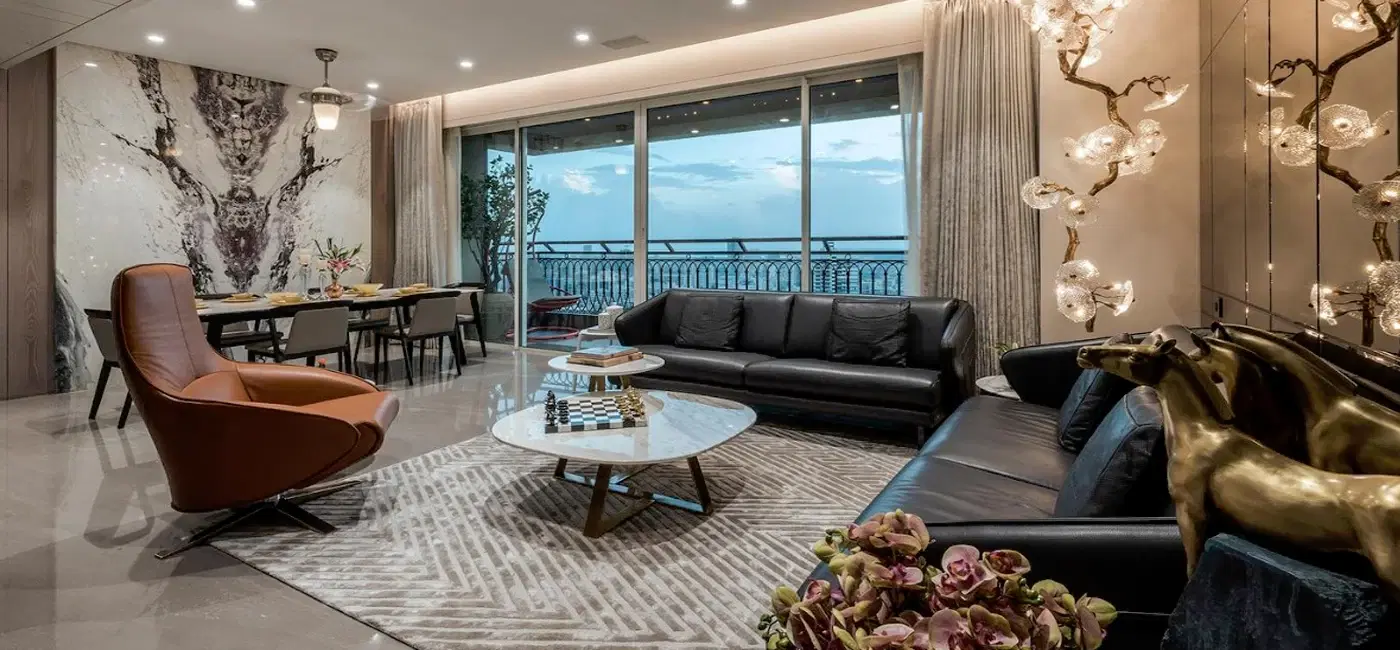 The Alba Residences Dorchester Collection Dubai Main Brochure