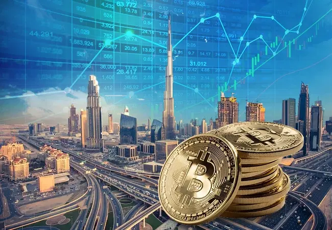 How to Invest Crypto Profits in Dubai Real Estate