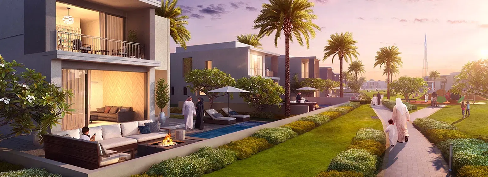 Best Villa Communities In Dubai: Choose The Best From The Given List