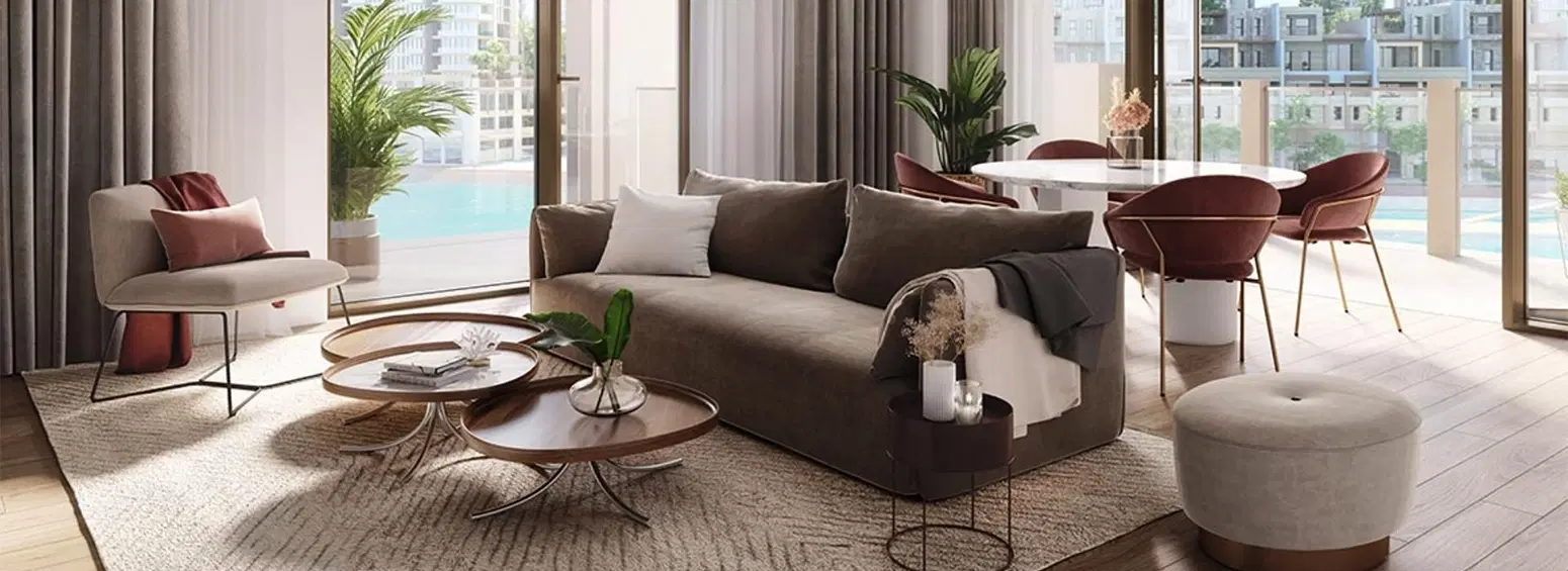 Dubai Creek Harbour Apartments For Sale