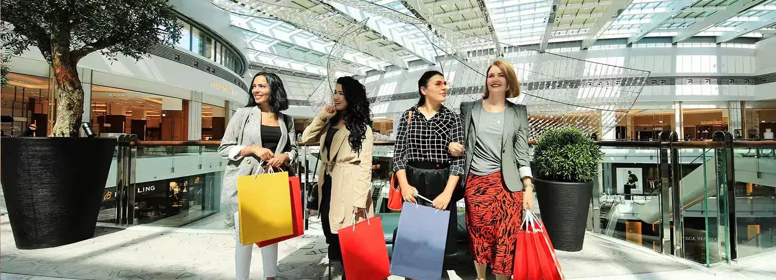 The Shopping Experience In Dubai