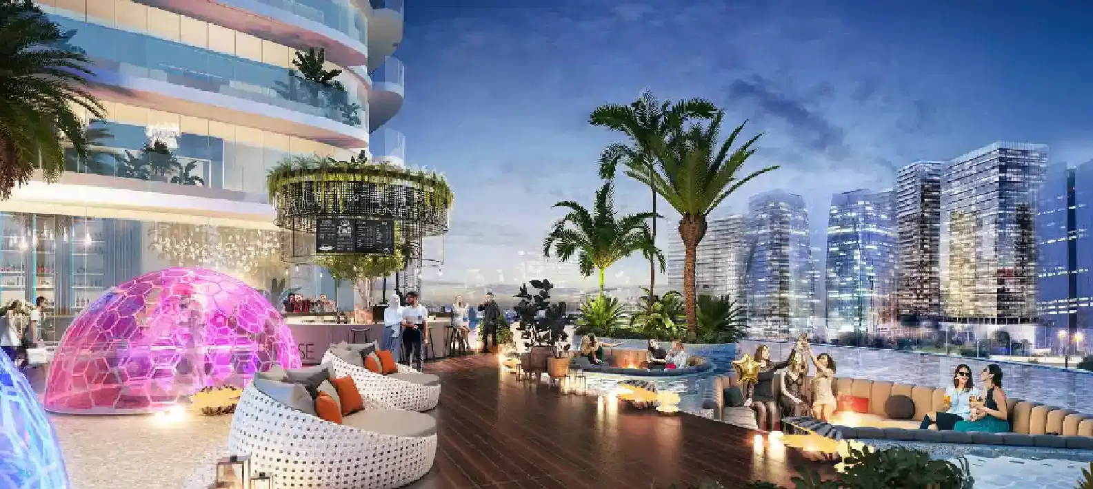 DAMAC Canal Heights 2 Banner Image