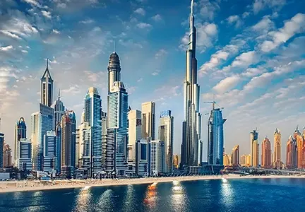 Top 15 Famous Buildings Of Dubai