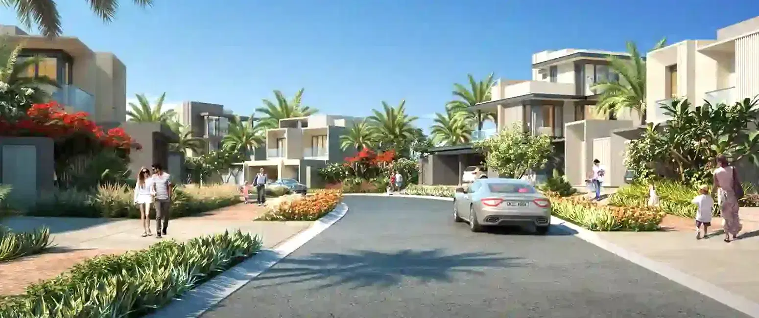 Jebel Ali Village