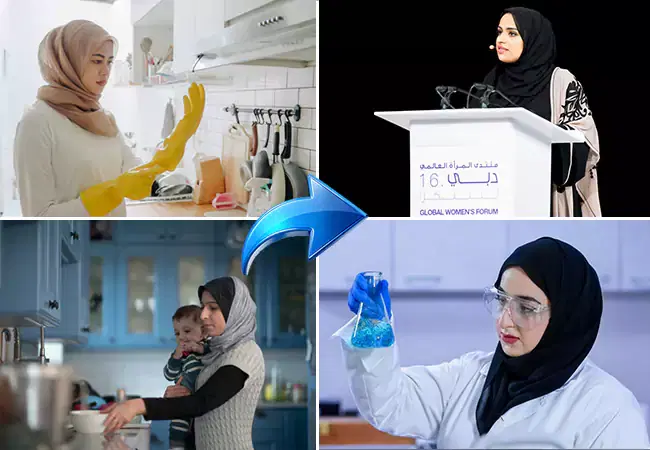 Evolution of Womens Rights and Roles in Dubai