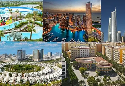  Popular Communities To Buy Affordable Property In Dubai