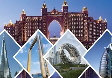Top 10 Outdoor Attractions To Visit In Dubai 