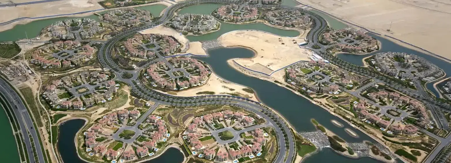 Jumeirah Islands, Dubai — Complete Area Guide