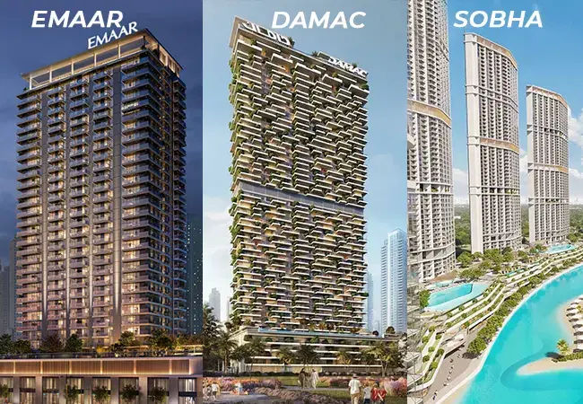 10 Best Developers in Dubai 2025