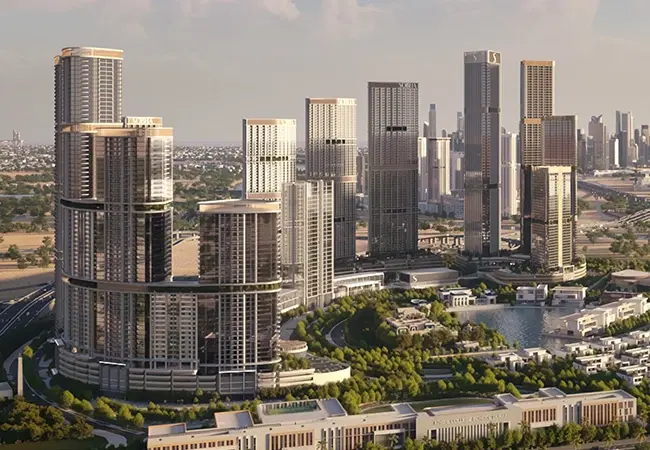 Skyvue Spectra at Sobha Hartland 2 - A New Dimension to Luxury