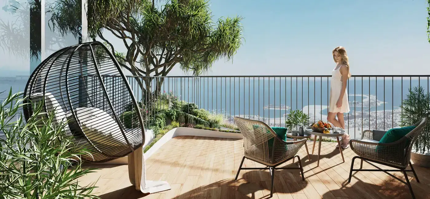 Damac Safa One E brochure