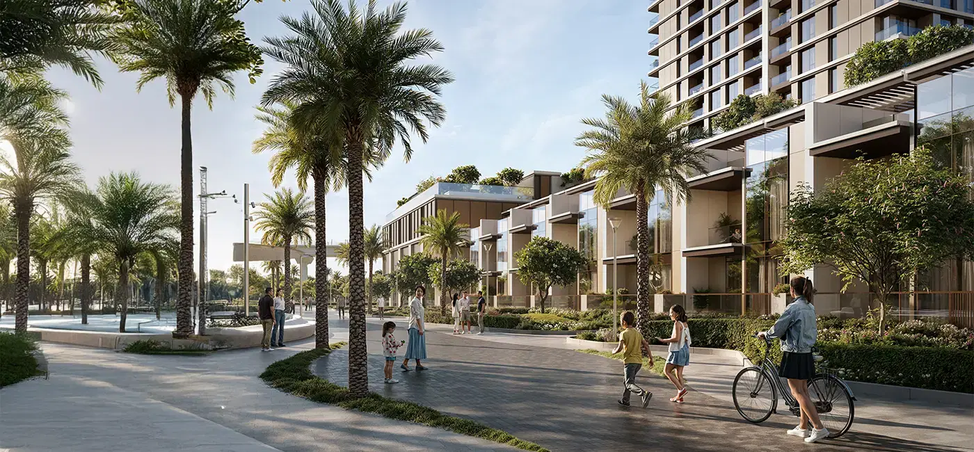 Emaar Lyvia by Palace at Dubai Creek