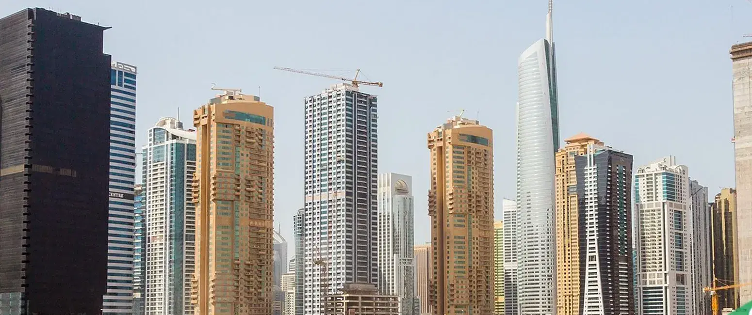 Jumeirah Lake Towers
