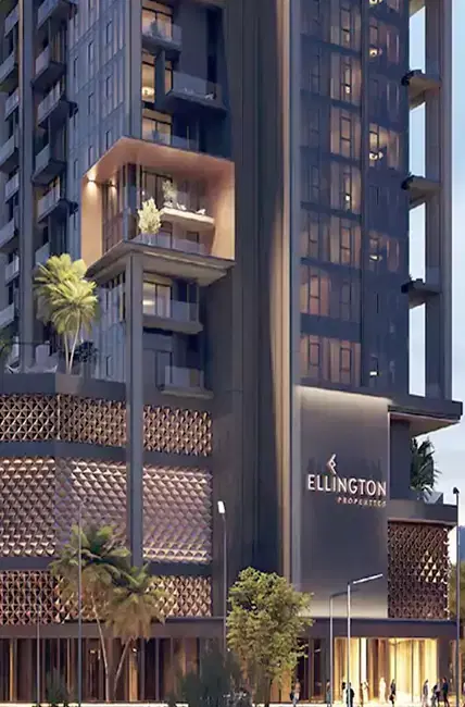 The Hillgate by Ellington at Dubai Silicon Oasis Banner Image