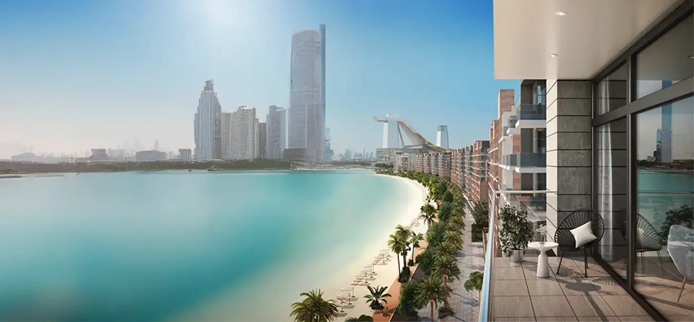 Azizi Riviera 55 at Meydan