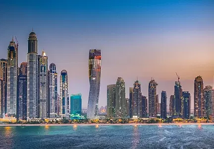 Property Investors Continue To Be Attracted To Dubai