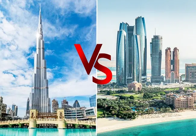 Dubai Vs Abu Dhabi: Rent, Living Costs - Where Can You Actually Afford to Live?