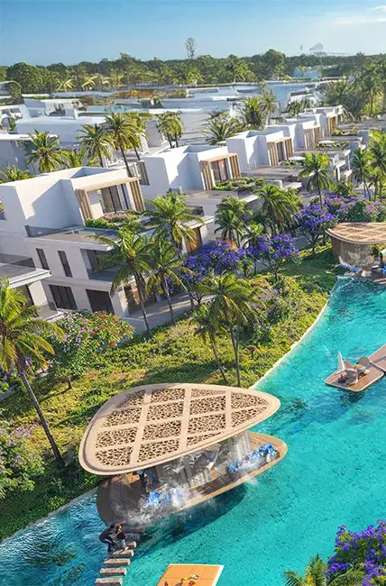 Bahamas 2 at Damac Islands 2