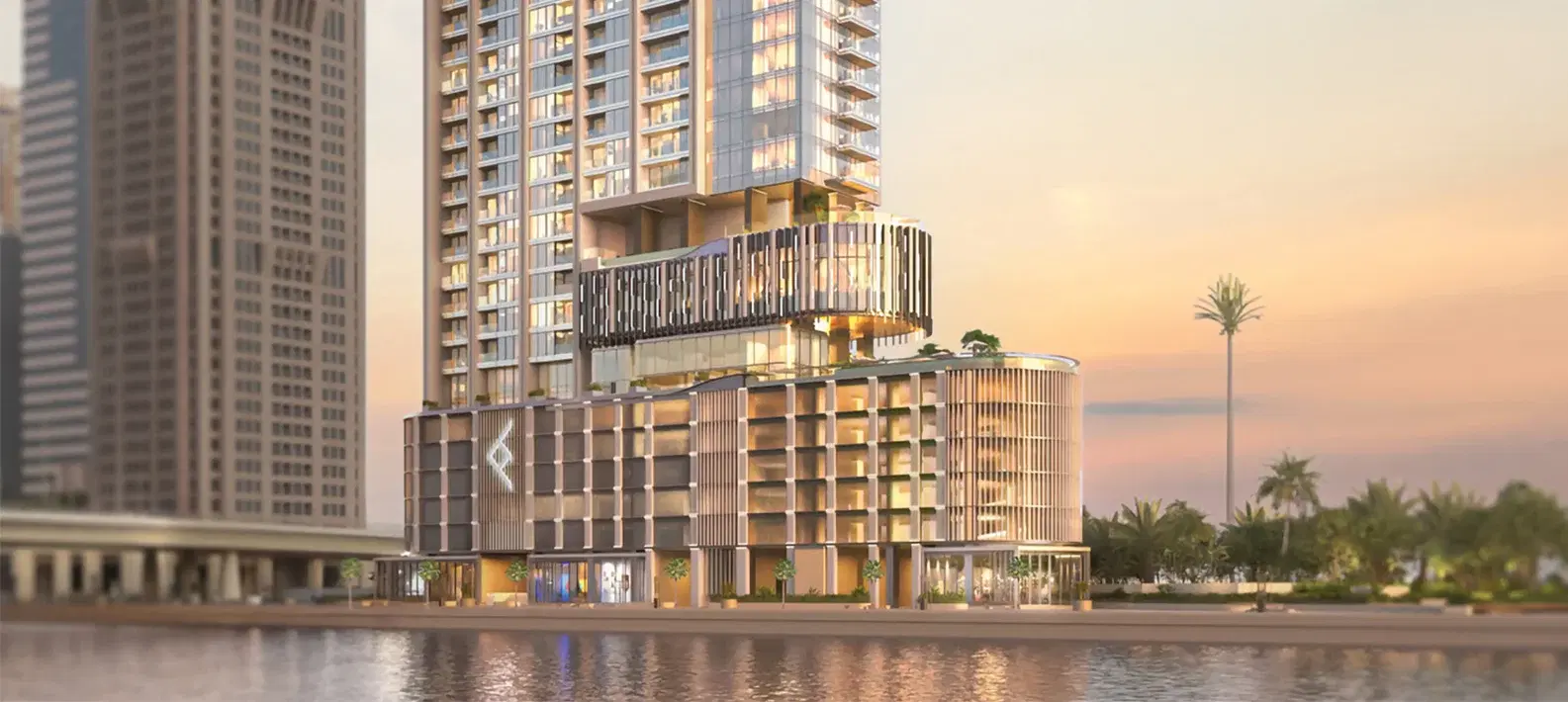 Ellington Art Bay Dubai Main Banner