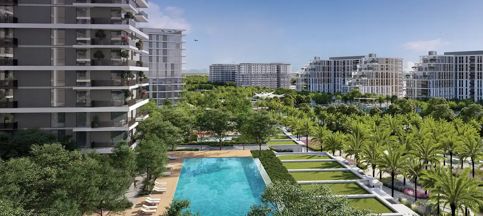 Address Residences by Emaar Main Banner